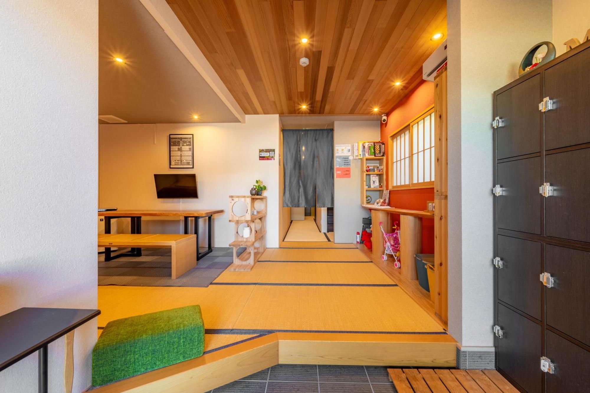 Ferienwohnung Maruya Izumisano Exterior foto
