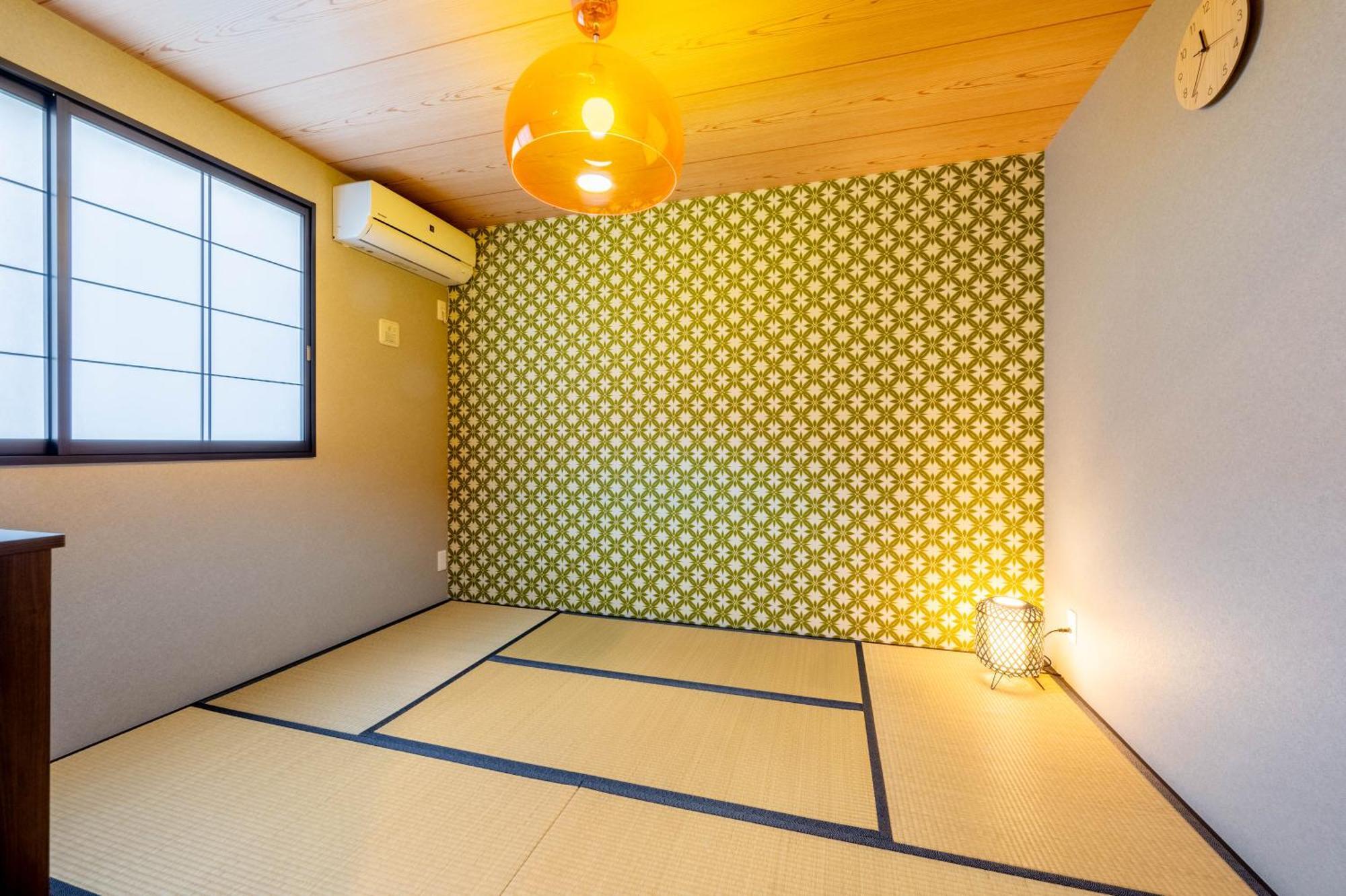 Ferienwohnung Maruya Izumisano Exterior foto